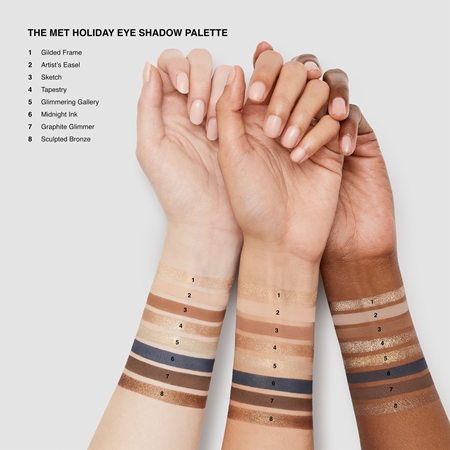Bobbi Brown Holiday Eye Shadow Palette Acu ēnu palete