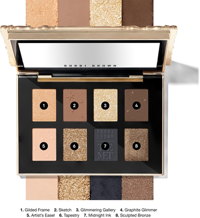 Bobbi Brown Holiday Eye Shadow Palette Acu ēnu palete