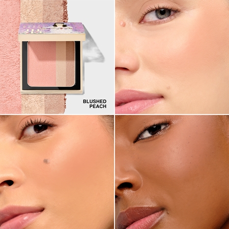 Bobbi Brown Holiday Brightening Blush rozjaśniający róż do policzków