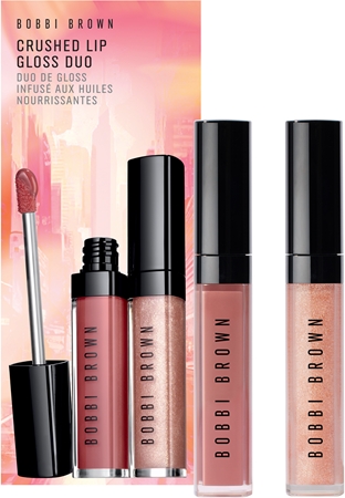 Bobbi Brown Crushed Lip Duo σετ δώρου