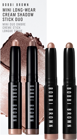 Bobbi Brown Mini Long-Wear Cream Shadow Stick Duo Gift Set