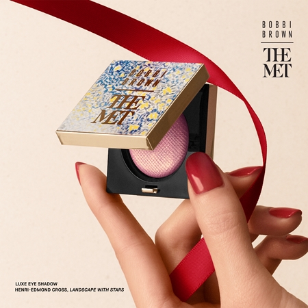 Bobbi Brown Holiday Luxe Eyeshadow Single Metallisk øjenskygge