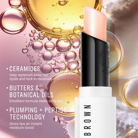 Bobbi Brown Holiday Bare Pink Duo gift set for lips