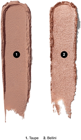 Bobbi Brown Holiday Surprise for Eyes Holiday Cracker Geschenkset für die Augen Farbton Bellini / Taupe