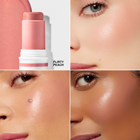Bobbi Brown Holiday Color Pop Holiday Cracker Dāvanu komplekts (tonis) Morning Dew / Flirty Peach