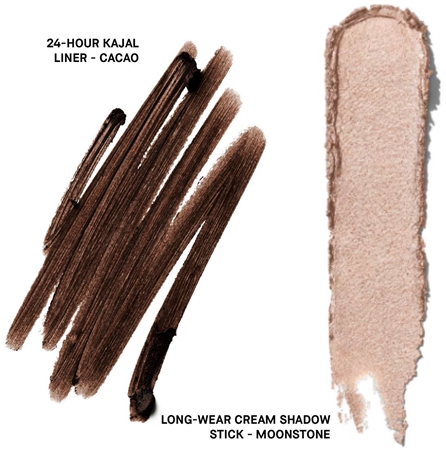 Bobbi Brown Holiday Effortless Eye Essentials Geschenkset Farbton Espresso Shimmer