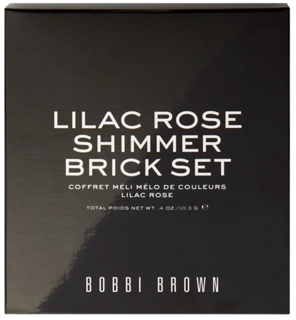 Bobbi Brown Blush lote cosmético III.