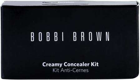 Bobbi Brown Creamy Concealer Kit correcteur duo crème