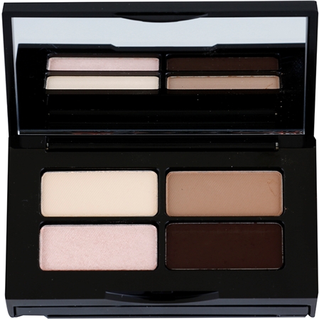 Bobbi Brown Instant Pretty paleta očných tieňov s lícenkou