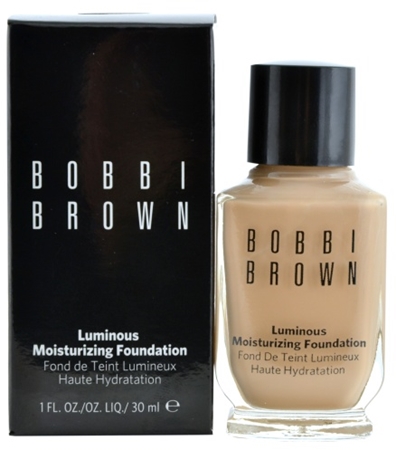 Bobbi Brown Luminous Moisturizing Foundation Flüssiges Make Up für normale und trockene Haut