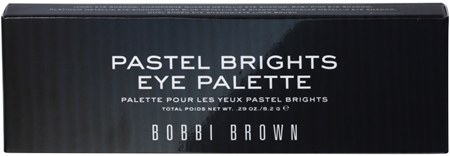 Bobbi Brown Pastel Brights Eye Palette Eyeshadow Palette