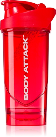Body Attack Shielmixer coctelera deportiva sin BPA