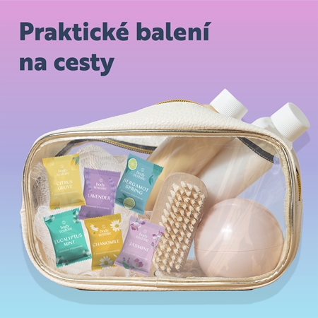 Body Restore Reset Shower Steamers tablety do sprchy