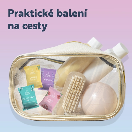 Body Restore Essence tablety do sprchy