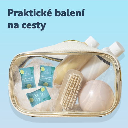 Body Restore Bliss Shower Steamers tablety do sprchy