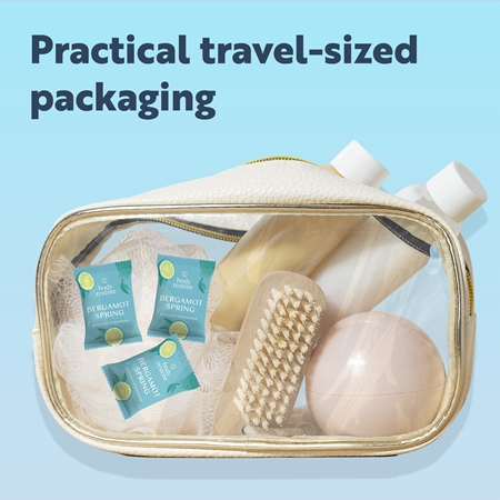 Body Restore Bliss Shower Steamers shower tablets