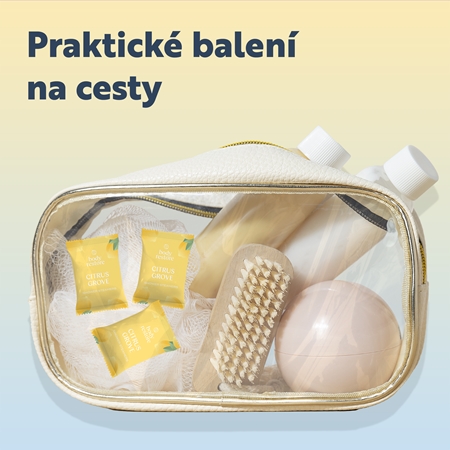 Body Restore Dawn tablety do sprchy