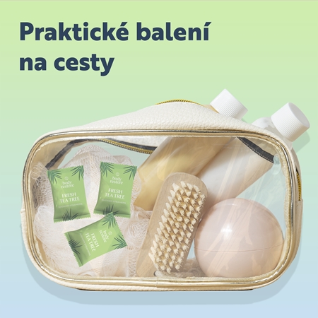 Body Restore Essence Shower Steamers tablety do sprchy