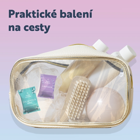 Body Restore Lavender Shower Steamers tablety do sprchy s vůní levandule