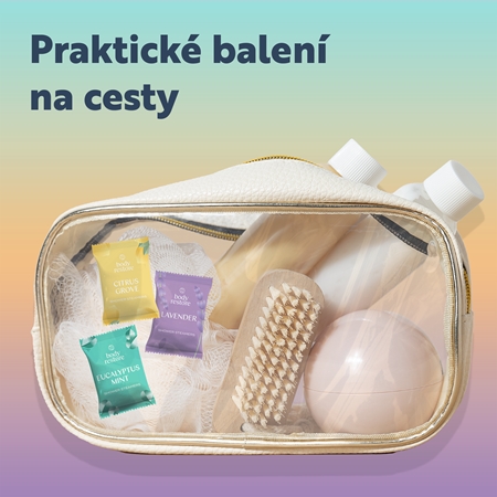 Body Restore Harmonize Shower Steamers tablety do sprchy mix