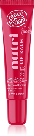 BodyBoom FaceBoom Nutri Lip Balm výživný balzám na rty