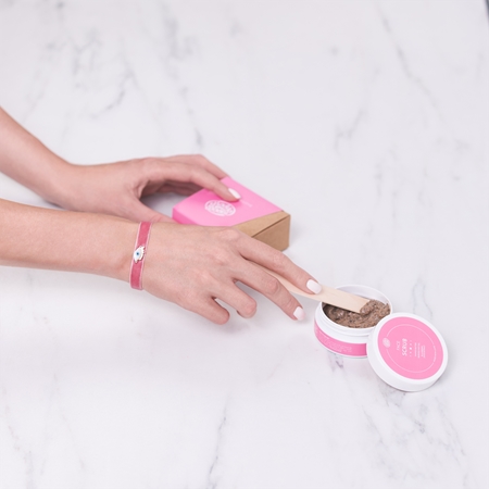 BodyBoom Scrub peeling do twarzy