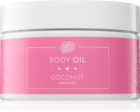 BodyBoom Coconut Body Oil