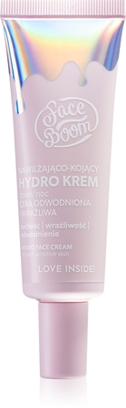 BodyBoom FaceBoom kosteuttava kasvovoide