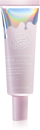 BodyBoom FaceBoom Matterende creme