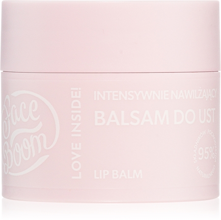 BodyBoom FaceBoom nawilżający balsam do ust