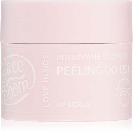 BodyBoom FaceBoom peeling para os lábios