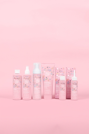 BodyBoom HairBoom Rice Rehab Smoothing Rice Hair hydratační sprej na vlasy
