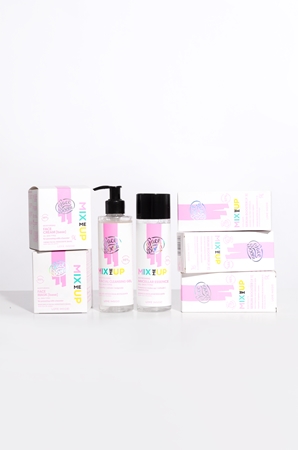 BodyBoom Mix Me Up Moisturizing Face Cream hydratační pleťový krém pro všechny typy pleti