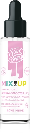 BodyBoom Mix Me Up Electrolyte Serum-Booster hydratační sérum pro všechny typy pleti
