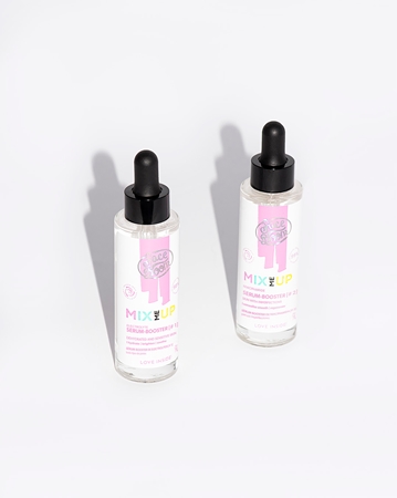 BodyBoom Mix Me Up Niacinamide Serum-Booster sérum illuminateur pour peaux à imperfections