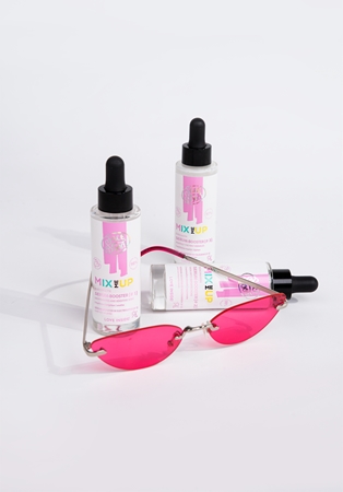 BodyBoom Mix Me Up Niacinamide Serum-Booster sérum illuminateur pour peaux à imperfections
