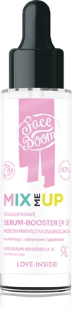 BodyBoom Mix Me Up Collagen Serum-Booster kolagenové sérum proti vráskám
