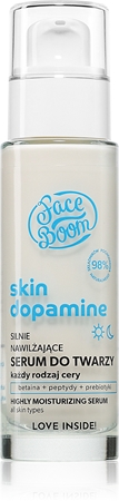 BodyBoom Skin Dopamine sérum hydratation intense visage