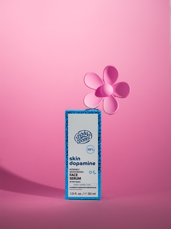 BodyBoom Skin Dopamine sérum hydratation intense visage