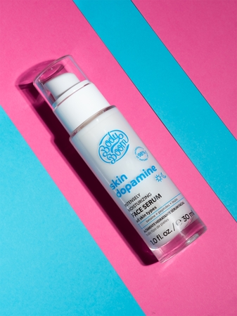 BodyBoom Skin Dopamine sérum hydratation intense visage