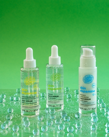BodyBoom Skin Dopamine sérum hydratation intense visage