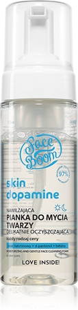 BodyBoom Skin Dopamine καθαριστικός αφρός Για το πρόσωπο