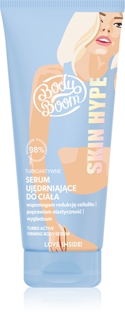 BodyBoom Skin Hype Turboactive Body Firming Serum зміцнююча сироватка для тіла