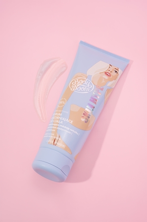 BodyBoom Skin Hype Turboactive Body Firming Serum зміцнююча сироватка для тіла