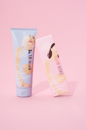 BodyBoom Skin Hype Turboactive Body Firming Serum зміцнююча сироватка для тіла