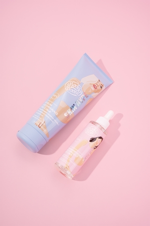 BodyBoom Skin Hype Turboactive Body Firming Serum зміцнююча сироватка для тіла