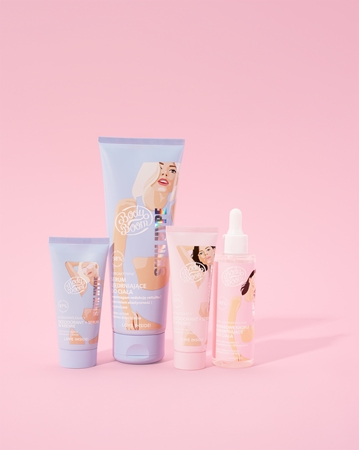 BodyBoom Skin Hype Turboactive Body Firming Serum зміцнююча сироватка для тіла