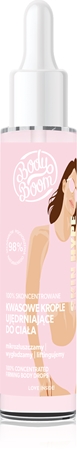 BodyBoom Skin Hype Concentrated Acid Body Firming Drops ορός για ενίσχυση επιδερμίδας