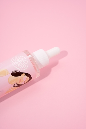 BodyBoom Skin Hype Concentrated Acid Body Firming Drops ορός για ενίσχυση επιδερμίδας