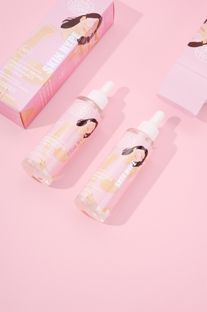 BodyBoom Skin Hype Concentrated Acid Body Firming Drops ορός για ενίσχυση επιδερμίδας